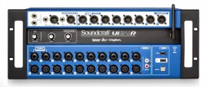 Mesa Som CONSOLE DIGITAL UI24R SoundCraff
